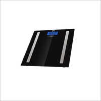 BPL Medical Technologies PWS-01 BT Bluetooth Enabled Weighing Machine (Black)
