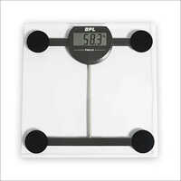 BPL PWS-01 Personal Weighing Scale For Accurate Weight Measurement (transparent)