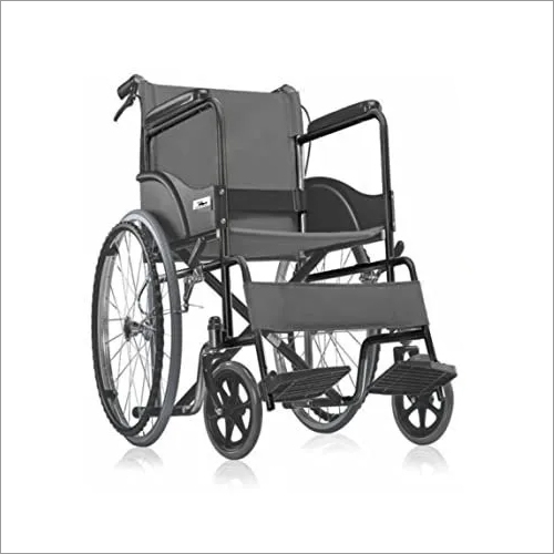 Med-E Move Premium Wheel Chair Foldable With Brake System