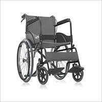 Med-E Move Premium Wheel Chair Foldable With Brake System