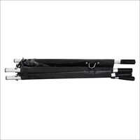 OTICA Two Fold Stretcher -100 Percent  Indian Product - Durable And Compact - Foldable Length And Breadth