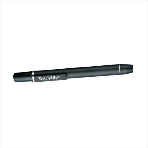 Welch Allyn 76600 Professional Penlite Color Code: Black