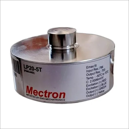 Steel Mectron Lp20-5T Tank Weighing Load Cell