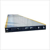 200 Ton Mild Steel Pitless Weighbridge