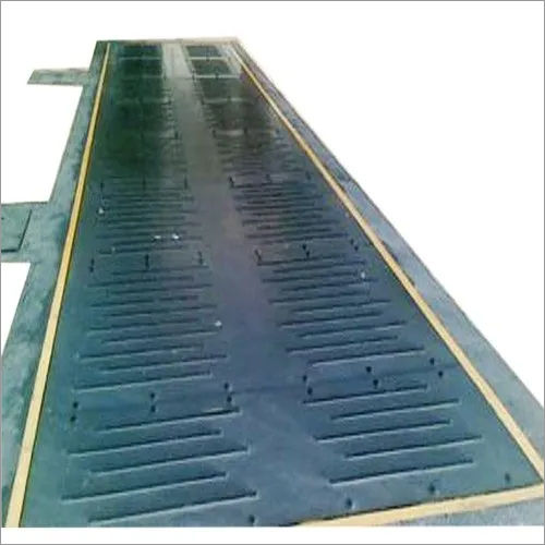 Mild Steel Pitless Type Weighbridge Usage: Industrial