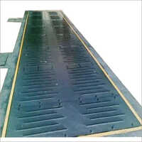 Mild Steel Pitless Type Weighbridge