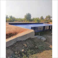 Mild Steel RCC Electronic Weighbridge