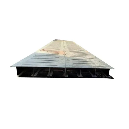 260 Ton Electronic Pitless Weighbridge