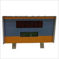 Mild Steel Wireless Display Weighbridge Indicator