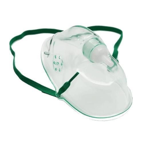 Transparent Oxygen Mask Adult