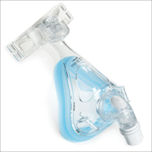 Clear Transparent Bipap Face Mask