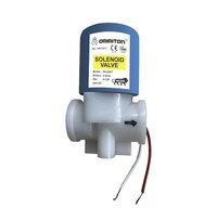 Solenoid Valve - Application: Reverse Osmosis