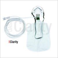 High Concentration Oxygen Mask Adult