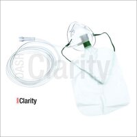 1 Ltr Oxygen Mask With Reservoir Bag