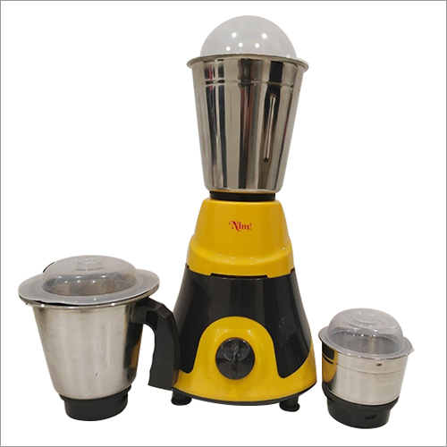 550 Watts Mixer Grinder