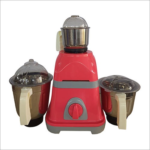 Stainless Steel Mixer Grinder