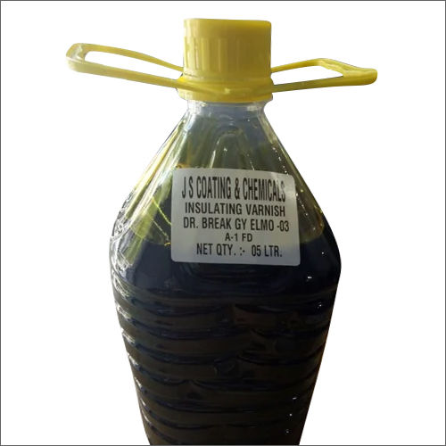 5L Insulating Varnish Application: Wood And Metal