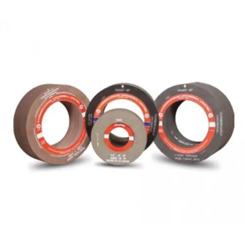 Rubber Control Grinding Wheels at Best Price in Bharuch J. Priyavadan