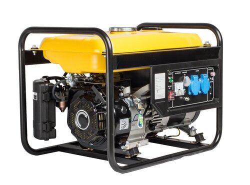 Generators Tender Information