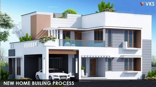 House And Building Tender information