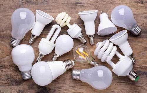 Light And Bulbs Tender Information