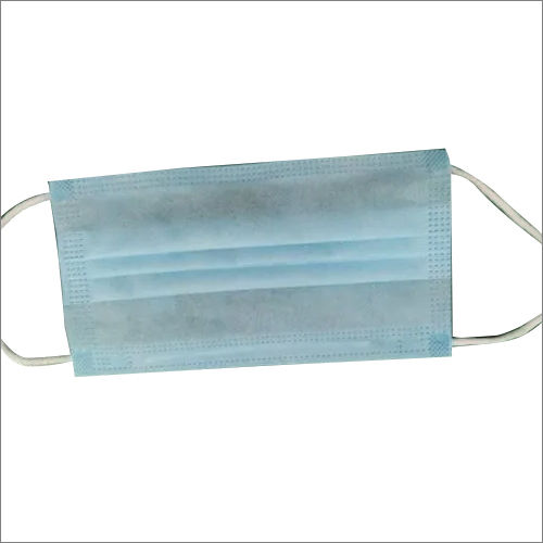 Surgical Disposable Face Mask Age Group: Suitable For All Ages