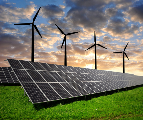 Non Conventional Energy Tender Information