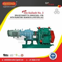 DELUXE SMART SUGARCANE CRUSHER WITH PLANETARY GEAR BOX AND MOTOR