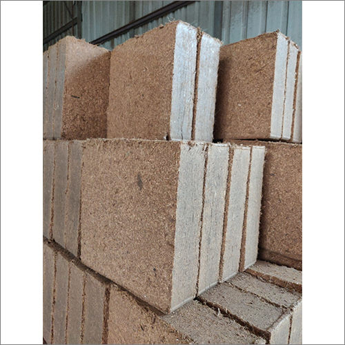 Low EC Cocopeat Block