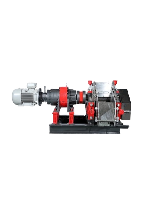 OM KAILASH NO.4 S.S. ROLLER SUGARCANE CRUSHER WITH PLANETARY GEAR BOX AND MOTOR