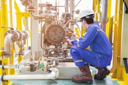 Oil or Gas or Fuels Tender Information