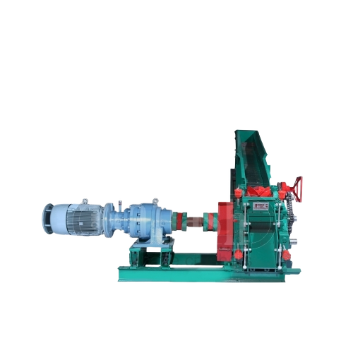 SUGARCANE CRUSHER NO.5 WITH CANE CARRIER FOR JAGGERY MAKING