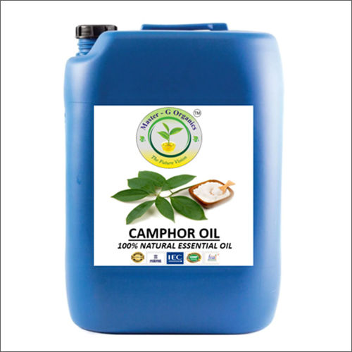 Pure Camphor Oil