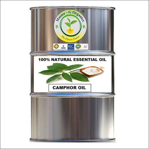 Camphor Oil