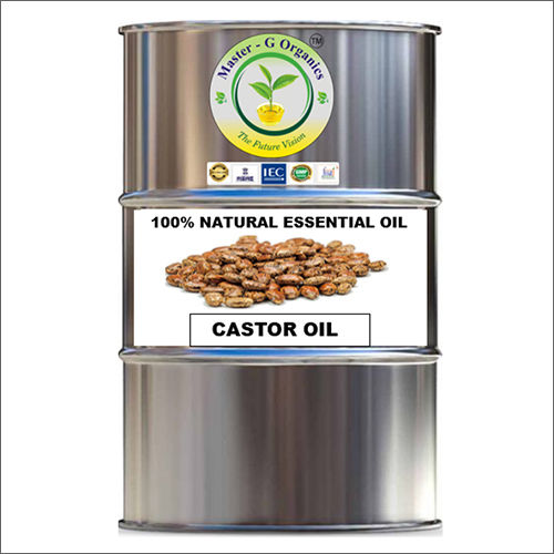Natural Castor Oil