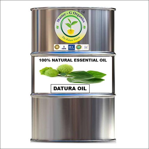 Datura Oil