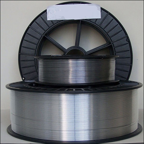 Stainless Steel Saw And Flux Wire Grade: Industrial Grade