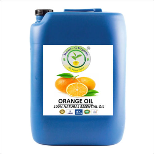 Orange Oil