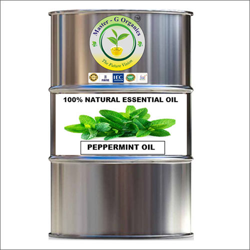 Peppermint Oil