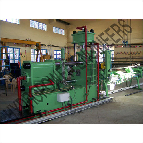 Pipe And Tube Chamfering Machine