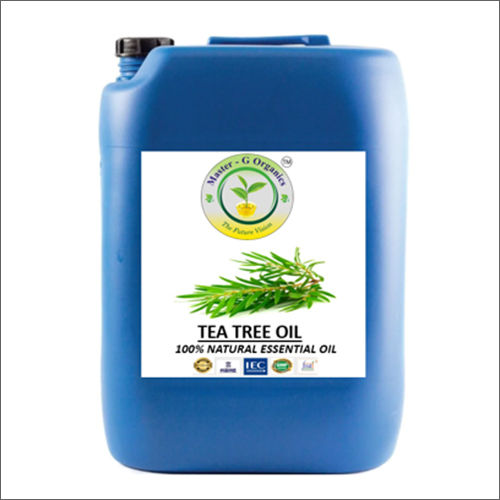 Pure Tea Tree Oil Age Group: Adults