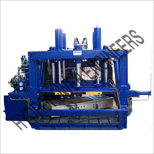 Hydraulic Lfi Moulding Press Machine Usage: Industrial