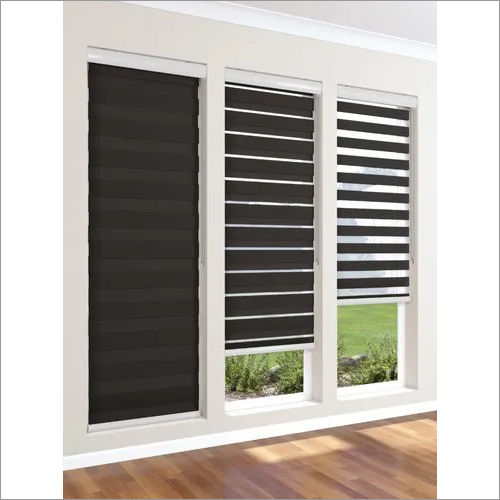 Roller Horizontal Zebra Blind