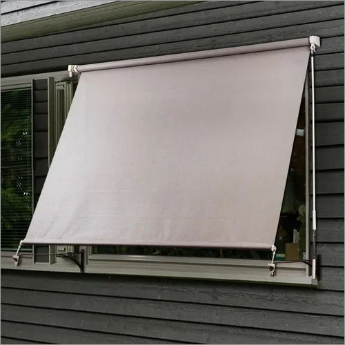 Outdoor PVC Window Blind