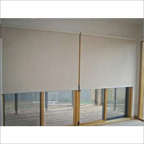 Fabric Window Roller Blind