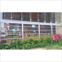 Monsoon Blind Design: Customized