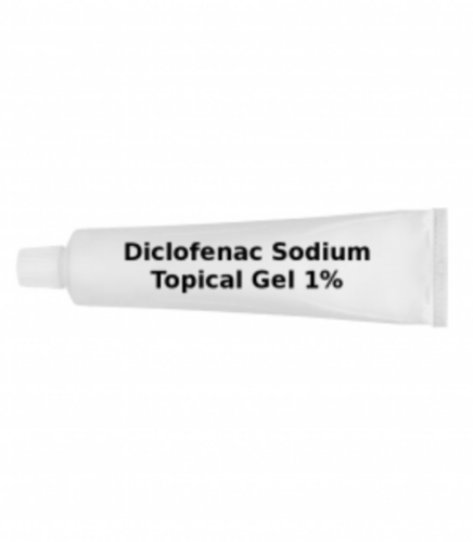 Diclofenac Gel