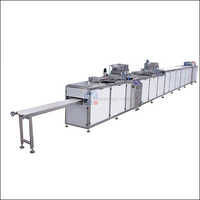 Chocolate Moulding Machine