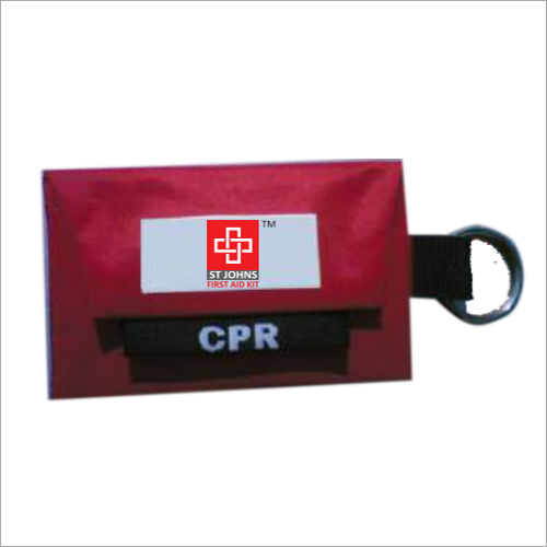 Sjf Cprk (Cpr Key Chain) Store In Dark & Cool Place