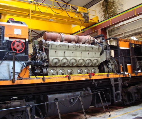 Prime movers Tender Information